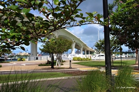 Clearwater Marina Park photo by Jack Armstrong