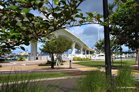 Clearwater Marina Park  photo by Jack Armstrong