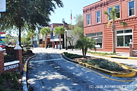 Main Street Dunedin