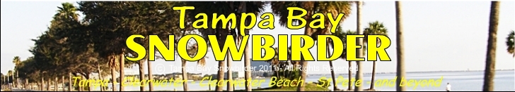 Tampa Bay Area Events, Calendar, Maps, Webcams, Reviews of Hotels, Restaurants, Shopping & Activities in the Tampa Bay Area Snowbirder