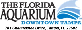 The Florida Aquarium of Tampa