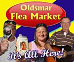 Visit the Oldsmar Florida Flea Market