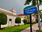 South Florida Museum in Bradenton