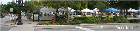 Dunedin Farmers Market